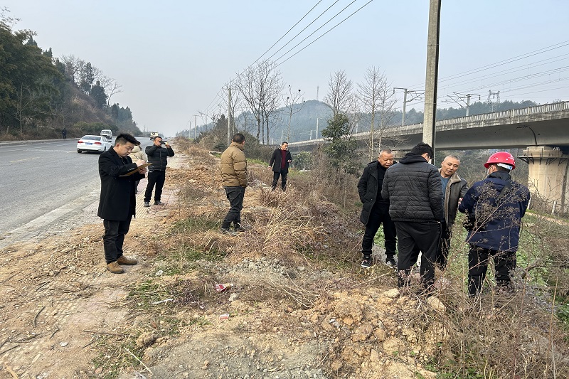 靠前干、抓緊干、科學(xué)干  干出路橋“新速度”