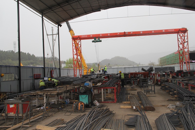 拼經(jīng)濟(jì)，比發(fā)展③┃戮戰(zhàn)雨天，只爭(zhēng)朝夕