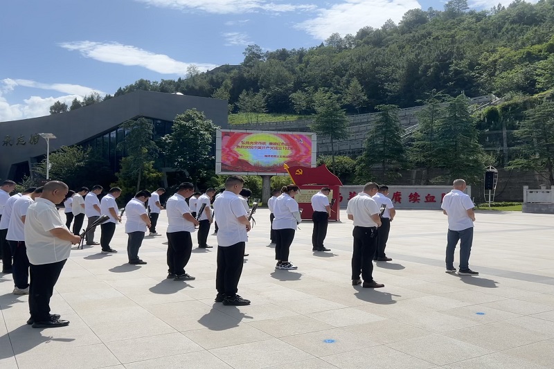 這場主題黨日活動，既“走心”又“用心”！