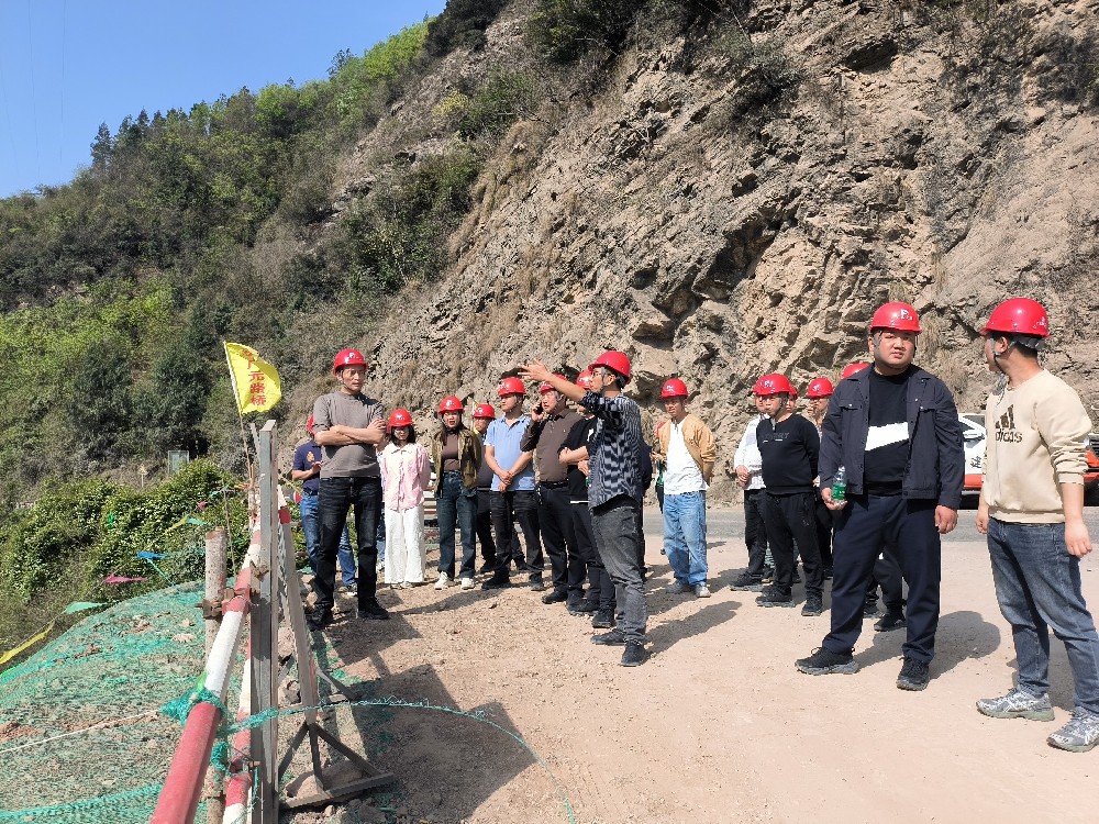 以學(xué)促進(jìn)，向新而行｜路橋集團(tuán)組織開展項(xiàng)目亮點(diǎn)技術(shù)交流研討活動(dòng)